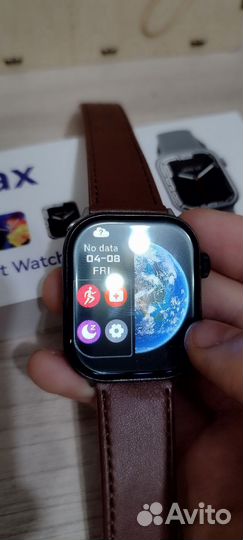 Часы apple watch