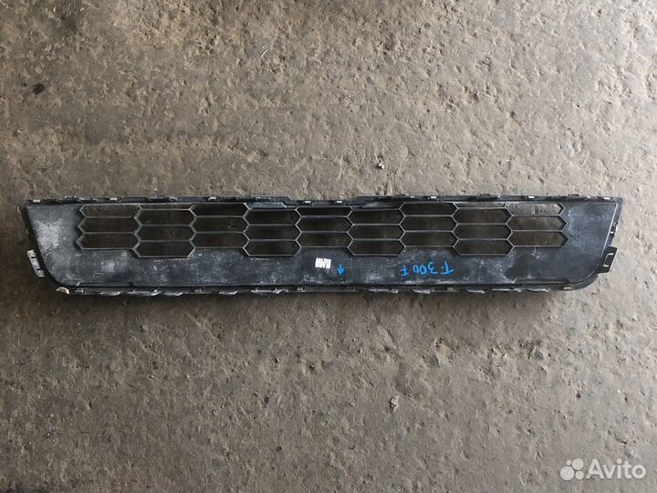 Chevrolet aveo т300 решетка