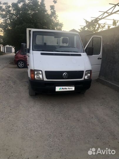 Volkswagen LT самосвал, 2006