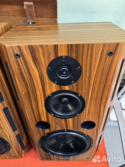Колонки sоundfiеld sf 90; ресивер аiwа аv-х200