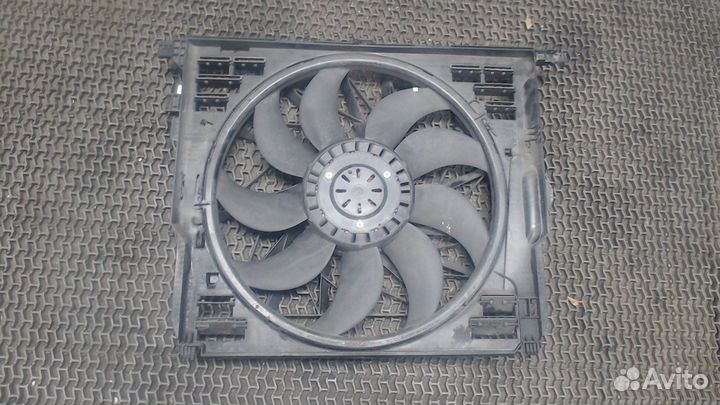 Вентилятор радиатора BMW 5 F07 Gran Turismo, 2010