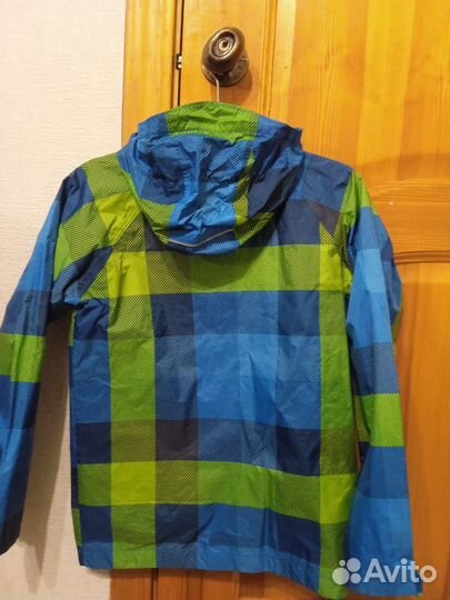 Ветровка для мальчика Columbia