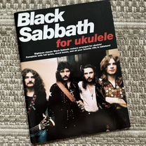 Ноты Black Sabbath Блэк Саббот для укулеле