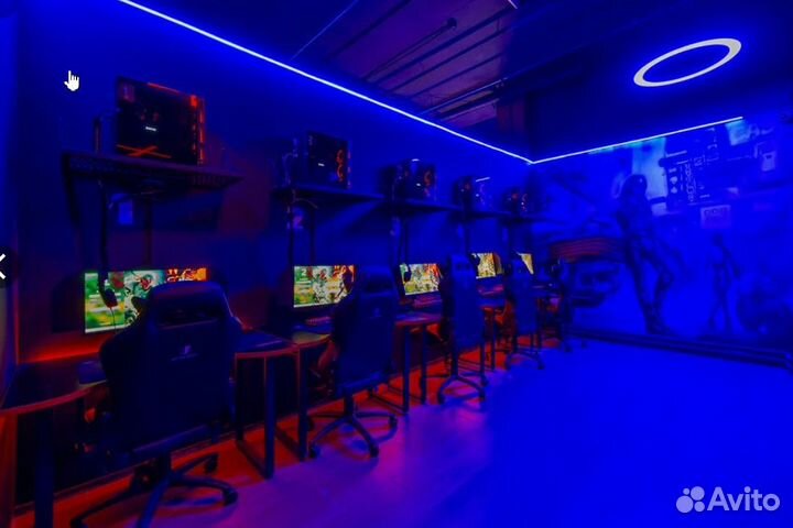 Готовый бизнес. Компьютерный клуб