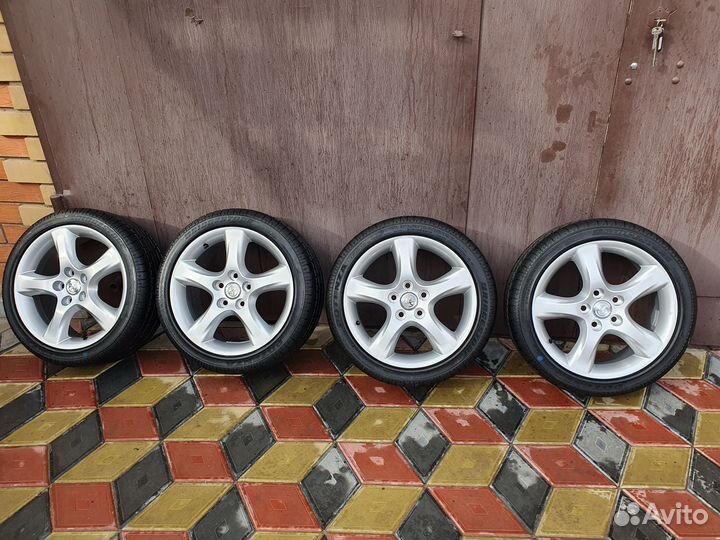 Диски Toyota Mark II-IR-S