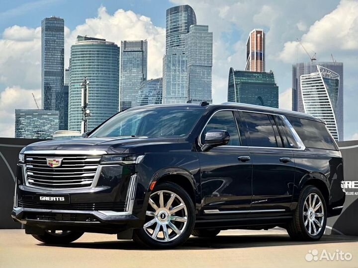 Cadillac Escalade, 2023