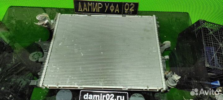 Радиатор Audi