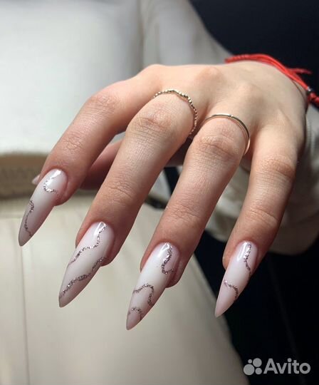 Маникюр,наращивание ногтей,гель-лак,коррекция