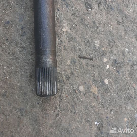 Полуось заднего моста hyundai HD-72