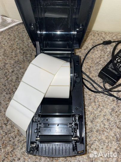 Принтер этикеток атол вр21