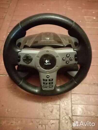 Игровой руль