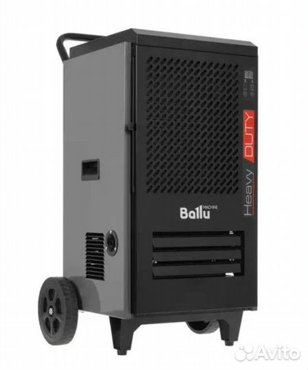 Осушитель воздуха Ballu на 80 литров Промышленный
