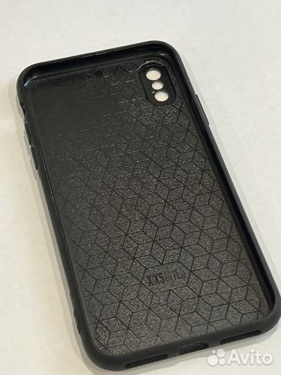 Чехол для iPhone X, XS, магнитный
