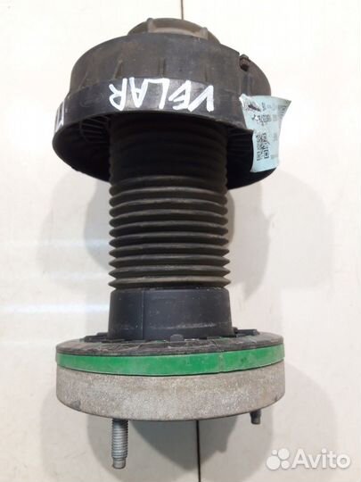 Демпфер переднего амортизатора опорник