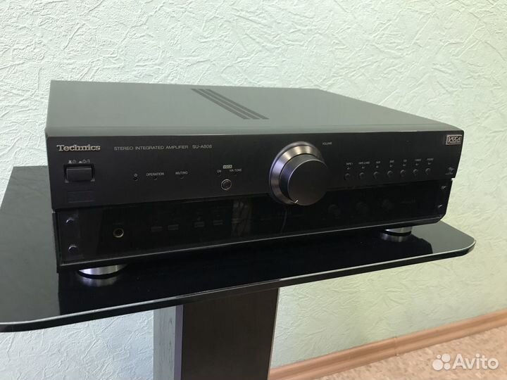 Усилитель Technics SU-A808