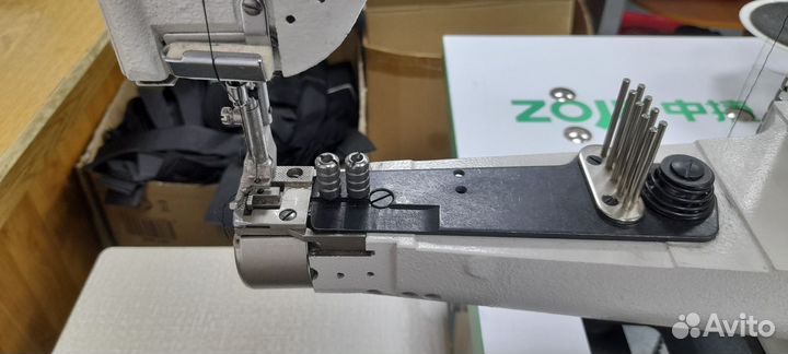 Рукавная машина zoje ZJ2628-LG