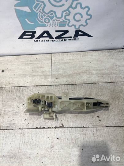 Ручка задней правой двери наружная Kia Rio 3