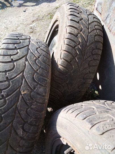 Продам колеса