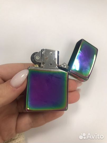 Зажигалка Zippo Classic 48618