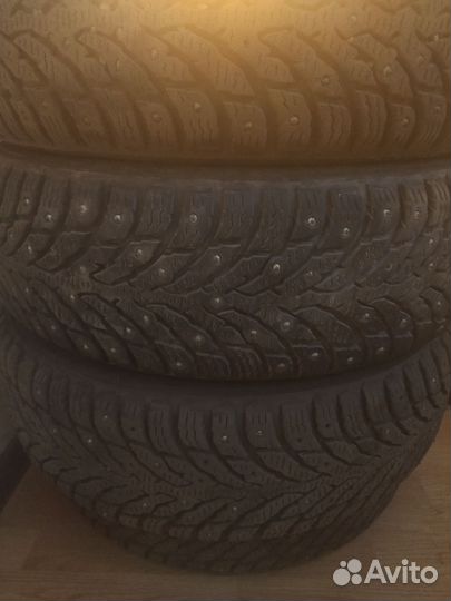 Nokian Tyres E-Truck Drive 185/65 R15 185