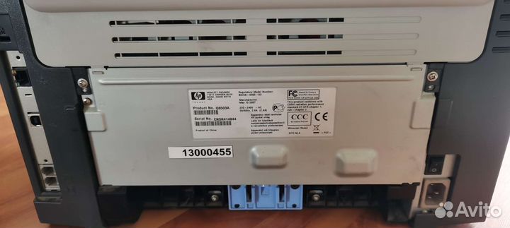 Мфу HP Laserjet 3055 принтер сканер, копир