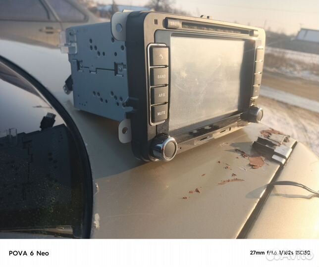 Автомагнитола 2 Дин