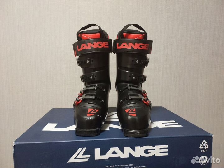 Горнолыжные ботинки Lange RX100 27