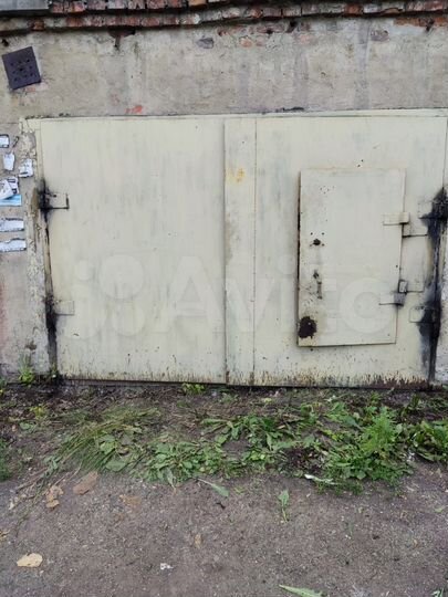 Гараж, 18 м²