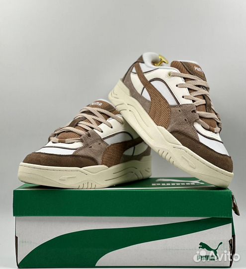 Кроссовки Puma 180 Brown