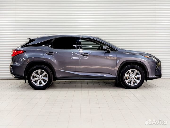 Lexus RX 2 AT, 2016, 91 282 км