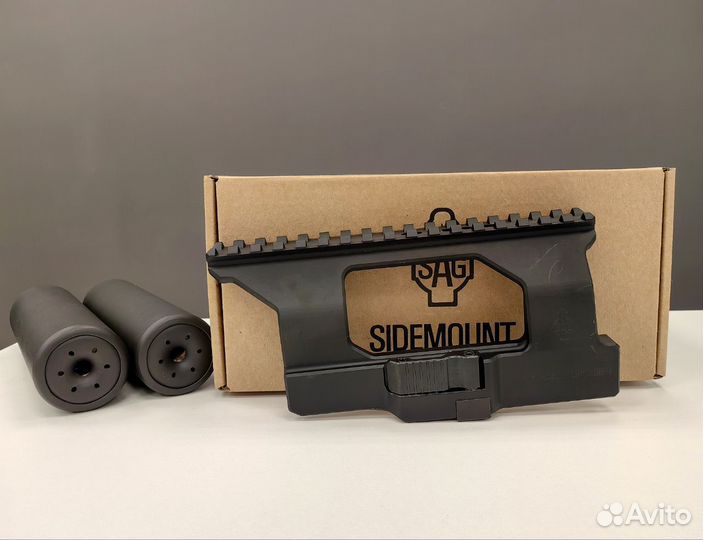 Магнифер holosun HM3X