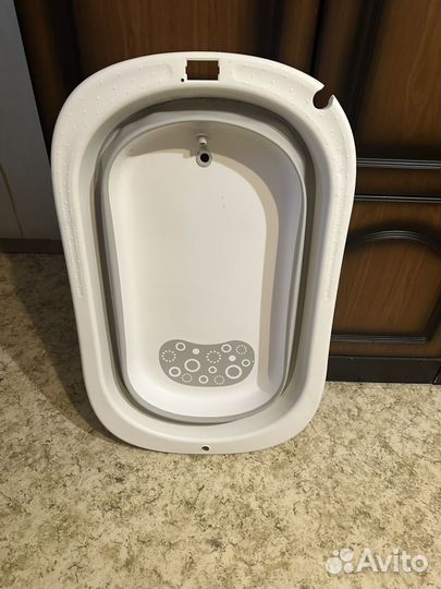 Новая ванночка