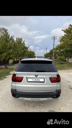 BMW X5, 2008