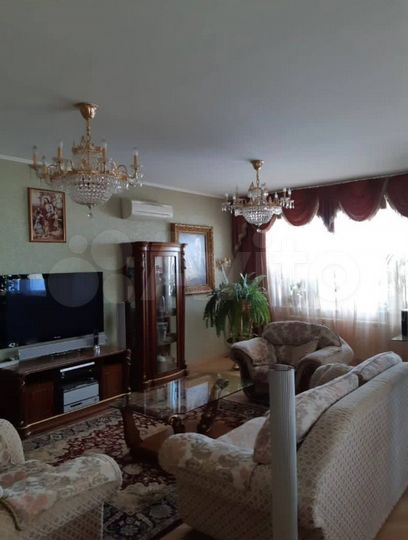 4-к. квартира, 168,4 м², 3/10 эт.