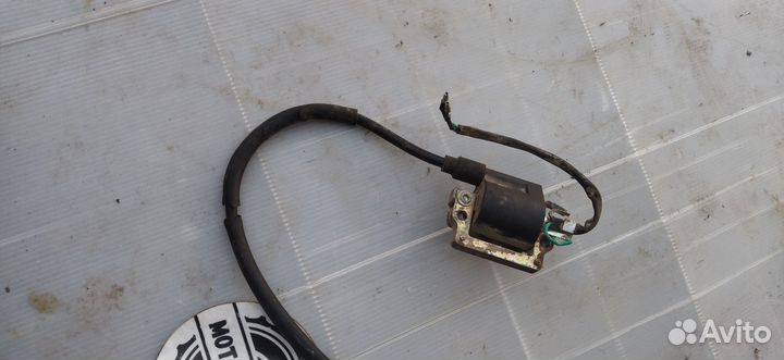 Катушка зажигания для мопеда Альфа Дельта