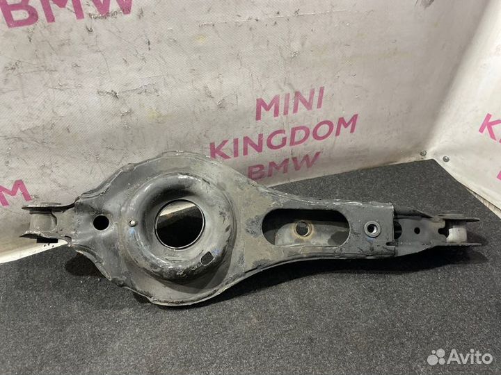 Рычаг подвески задний Volvo C30 B4204S3 2012