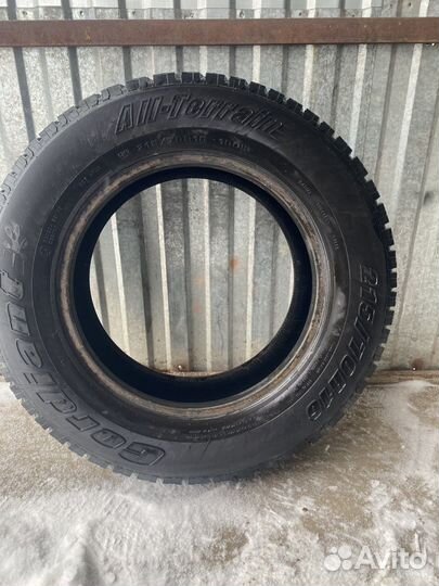 Cordiant All Terrain 215/70 R16