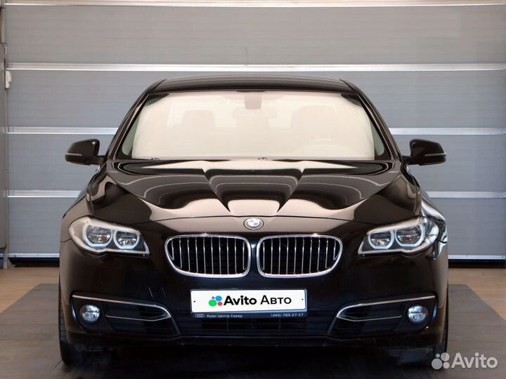 BMW 5 серия 3.0 AT, 2015, 93 977 км