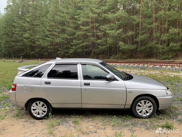 ВАЗ 2112 1.6 МТ, 2007, 150 000 км