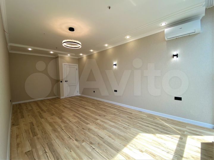 2-к. апартаменты, 54 м², 6/12 эт.