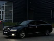 Audi A6 3.0 AT, 2009, 208 000 км, с пробегом, цена 1 220 000 руб.