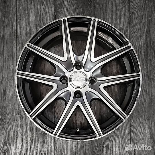 Литые диски r15 на Ваз
