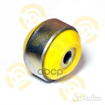 Сайлентблок полиуретановый передней подвески