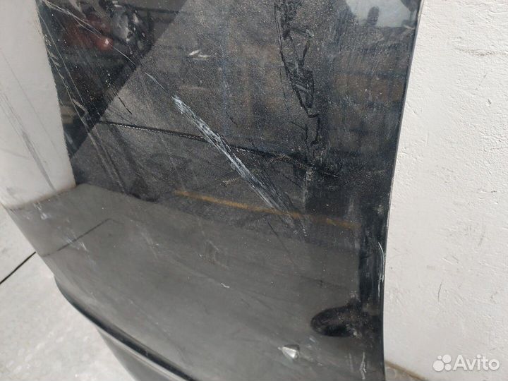 Капот Hyundai Tucson 1, 2006