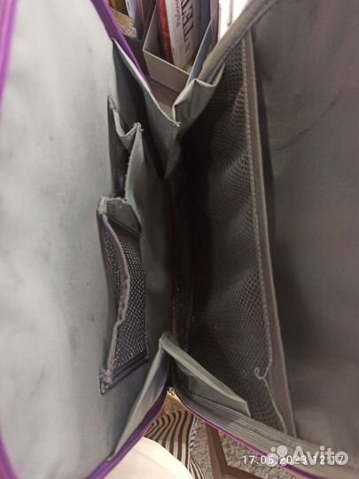 Школьный ранец (рюкзак)