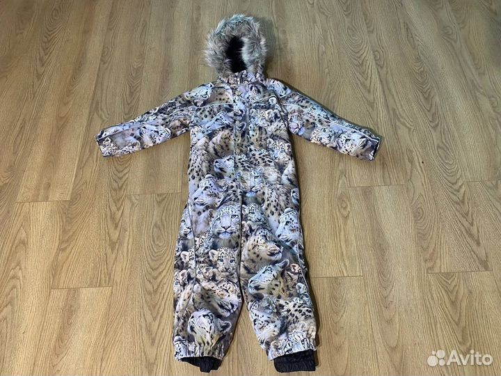 Комбинезон Molo Роlаris (Барсы)