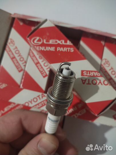 Свечи иридиевые Денсо