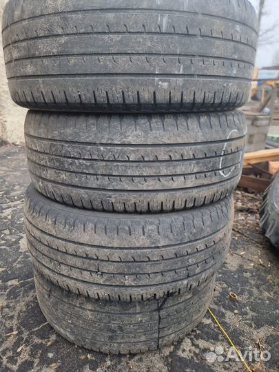 Goodyear EfficientGrip 235/55 R18