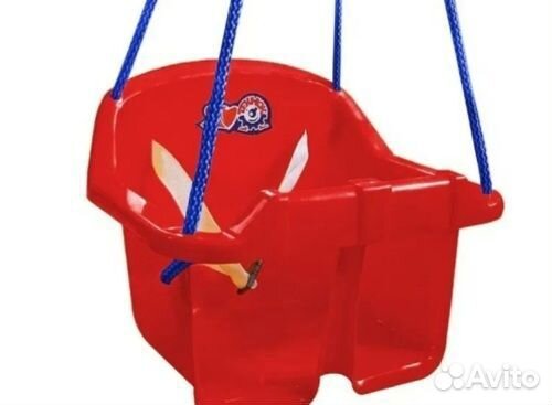 Качель детская подвесная