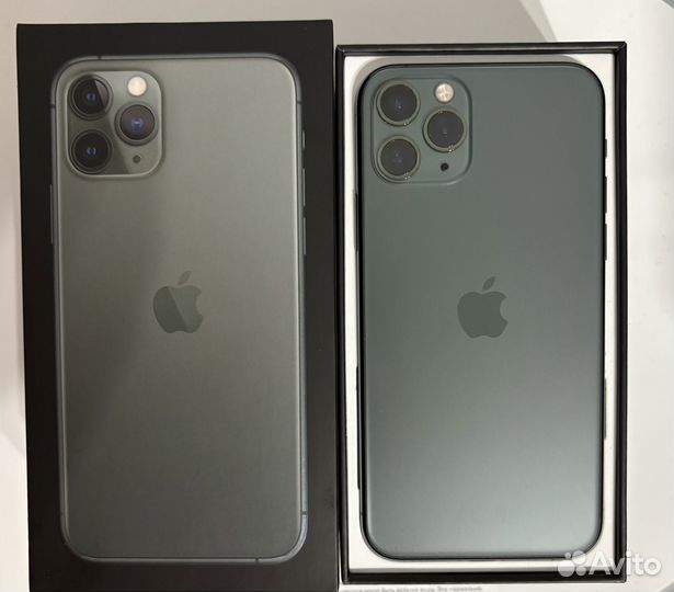 iPhone 11 Pro, 256 ГБ